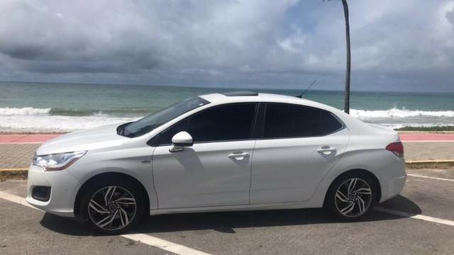 C4 Lounge Exclusive Thp 1.6 Turbo 2015 - Foto 3