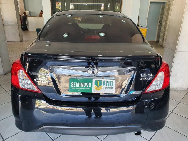 NISSAN VERSA 2016/2017 1.6 16V FLEX UNIQUE 4P XTRONIC - Foto 5