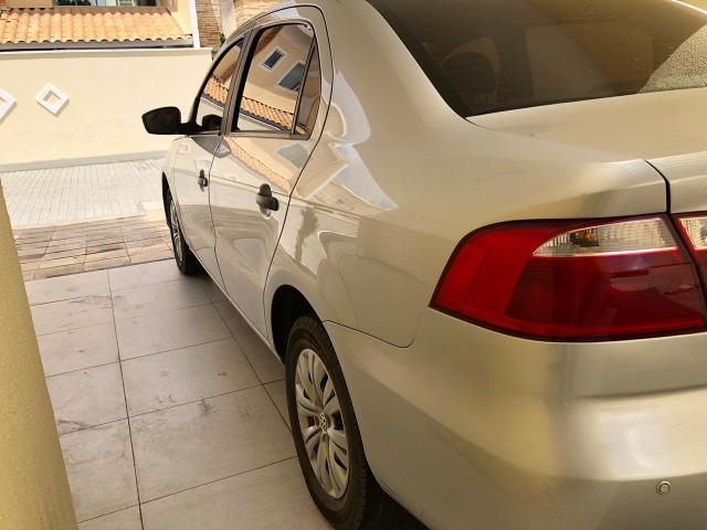 Voyage Trend 1.6 Completo 2017 - nunca batido original - Foto 2