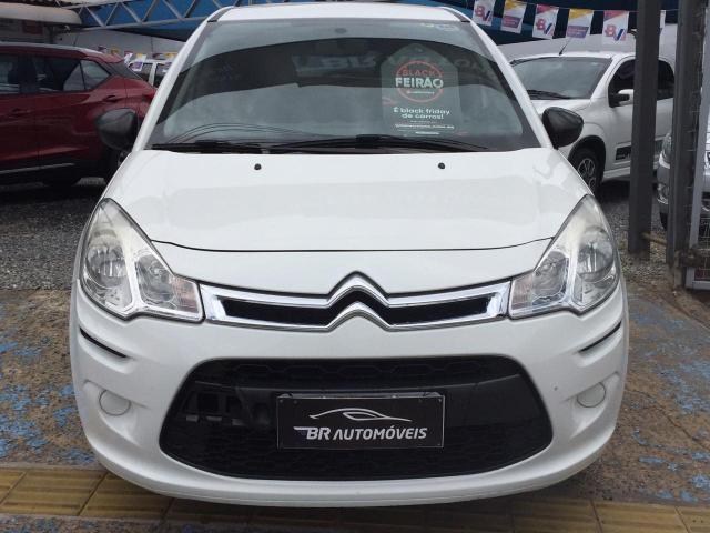 CITROËN C3 2013/2014 1.5 ORIGINE 8V FLEX 4P MANUAL
