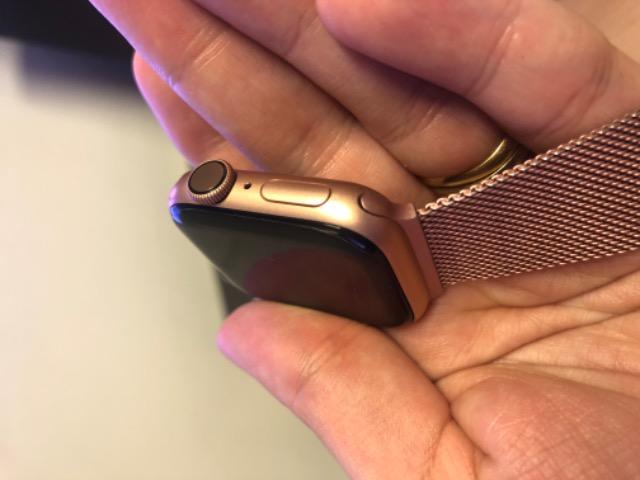 Apple Watch série 4 - Foto 3