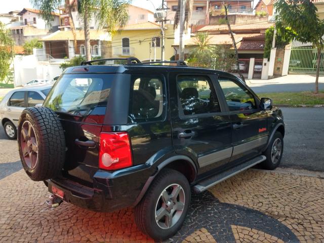 Ford Ecosport XLT freestyle 1.6 flex Completo - Foto 5