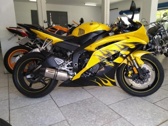 Yamaha yzf r6 - Foto 5