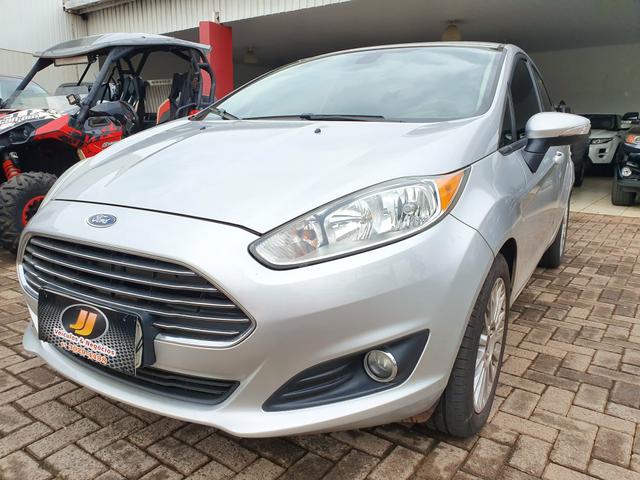 New Fiesta Titanium 2014