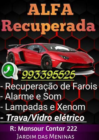 Farol Hb20 lado esquerdo - Foto 3