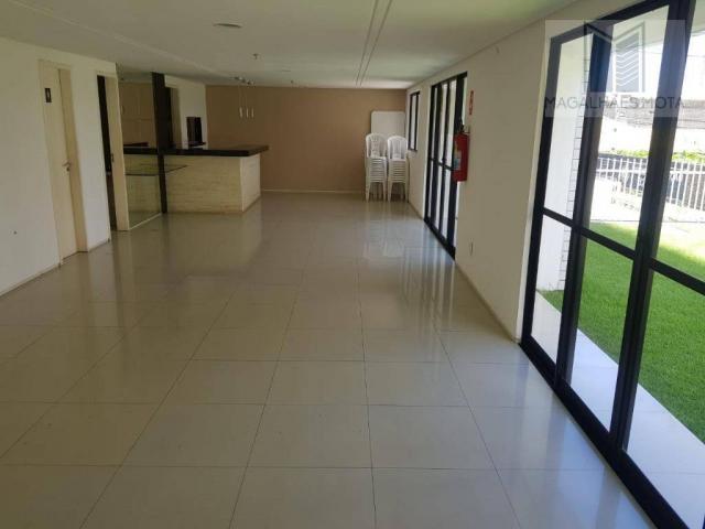 Apartamento com 3 dormitórios à venda, 70 m² por R$ 480.000 - Engenheiro Luciano Cavalcant - Foto 5