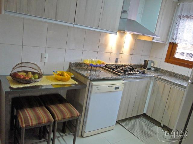 Apartamento à venda com 3 dormitórios em Vila rosa, Novo hamburgo cod:15821 - Foto 8
