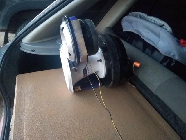 Driver 405 Trio com Boca JBL - Foto 2