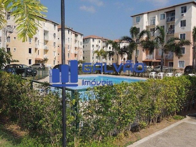 MR- Apartamentos de 2Q com Varanda, no Cond, Vila Itacaré - Foto 10