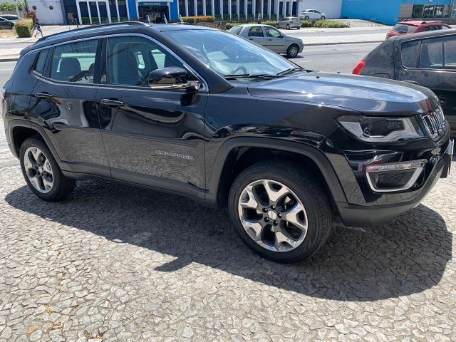 JEEP COMPASS LIMITED 2.0 4X4 DIESEL 16V AUT. 2018 