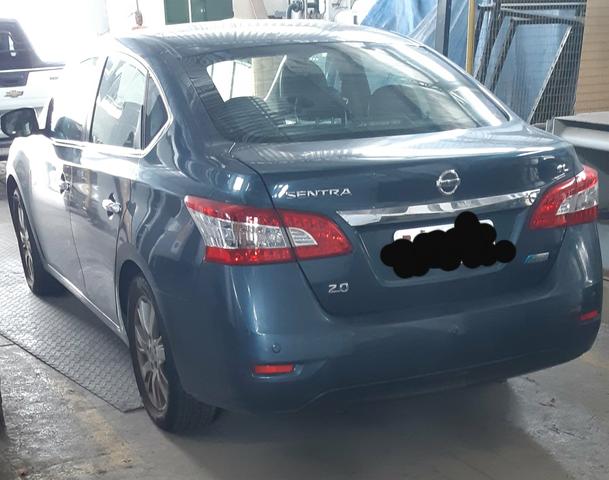Sentra 2015 - Foto 4