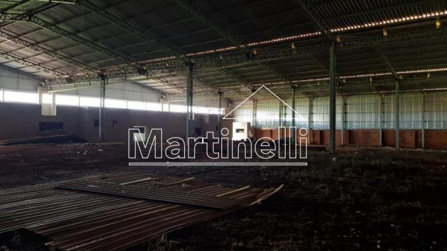Escritório para alugar em Distrito industrial, Jardinopolis cod:L27375 - Foto 6