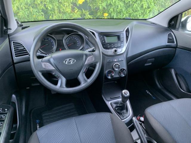 Hyundai hb20 2015 1.6 comfort plus 16v flex 4p manual - Foto 10