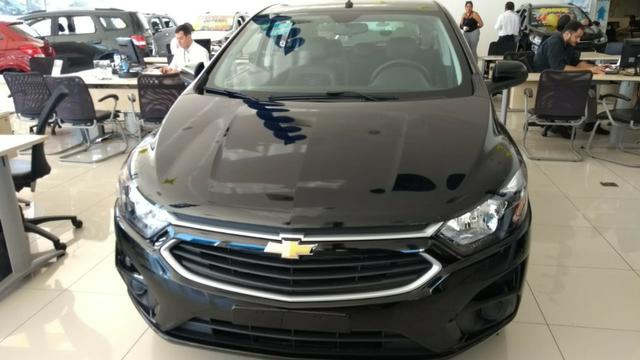 Onix lt 1.0 com my link 0km - Foto 3