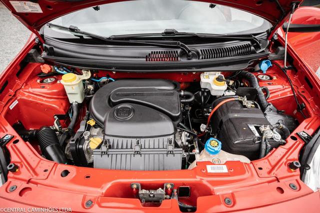 Fiat Palio 1.4 Attractive Completo - Foto 17