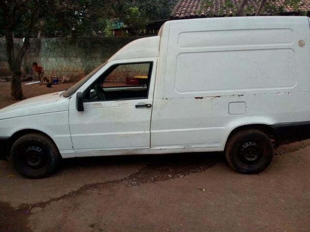 Fiorino 2001