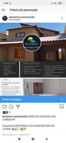 Casas de Praia Nova - Foto 16