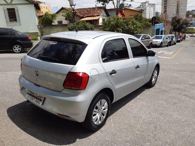 Gol 1.0 3 Cc - Completo! Muito Novo! Revisado! - Foto 8
