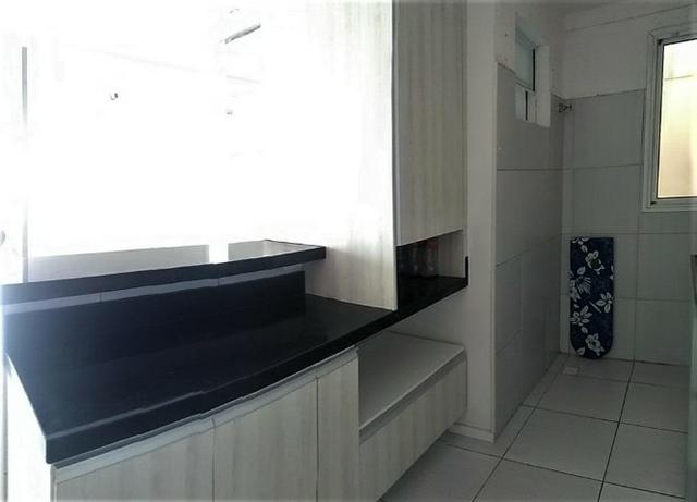 AP1607 Condomínio Magna Veredas, apartamento projetado, 3 quartos, Cajazeiras - Foto 9