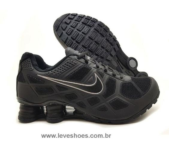 Tênis Nike Shox Turbo Masculino - Foto 4