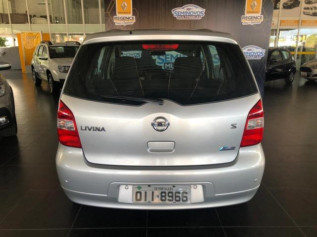 Livina 1.6s - Oferta p/ Fechar Logo, Ligue ou Mande Whatsapp * - Foto 4