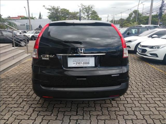 Honda Crv 2.0 lx 4x2 16v - Foto 3