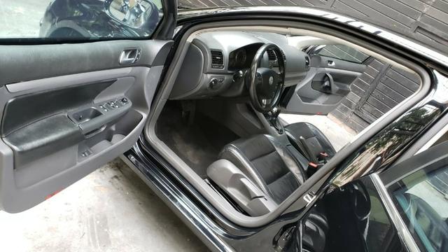 Volkswagen Jetta 2.5 Top 2008 Blindado - Foto 13