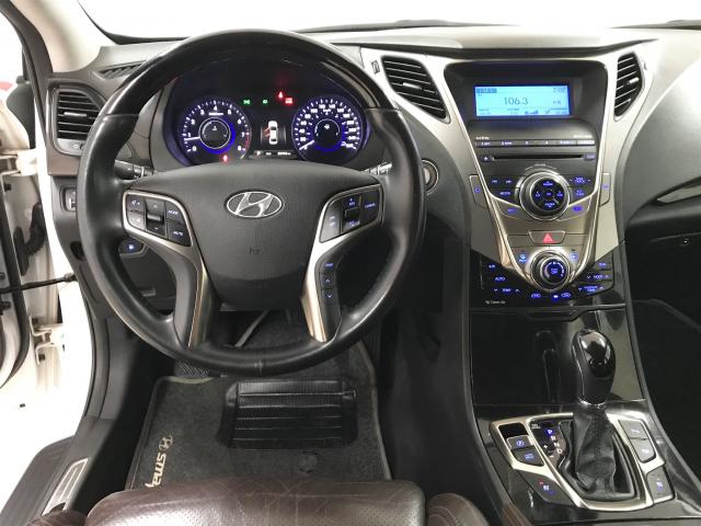 HYUNDAI AZERA 2012/2013 3.0 MPFI GLS V6 24V GASOLINA 4P AUTOMÁTICO - Foto 8
