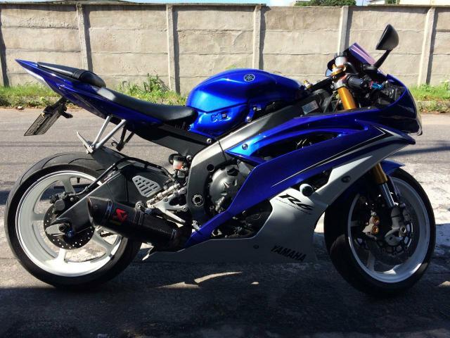 Yamaha 600cc
