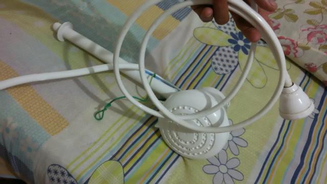 Vendo chuveiro elétrico novo - Foto 3