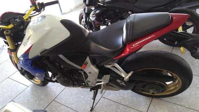 Honda cb 1000r tricolor abs - Foto 3