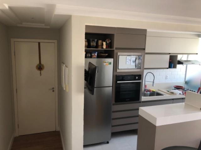 Excelente oportunidade 3 quartos decorado em Villaggio Laranjeiras - Foto 6