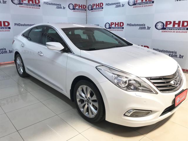 HYUNDAI AZERA 2012/2013 3.0 MPFI GLS V6 24V GASOLINA 4P AUTOMÁTICO - Foto 3