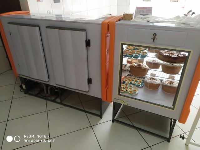 Balcão refrigerado - Foto 4