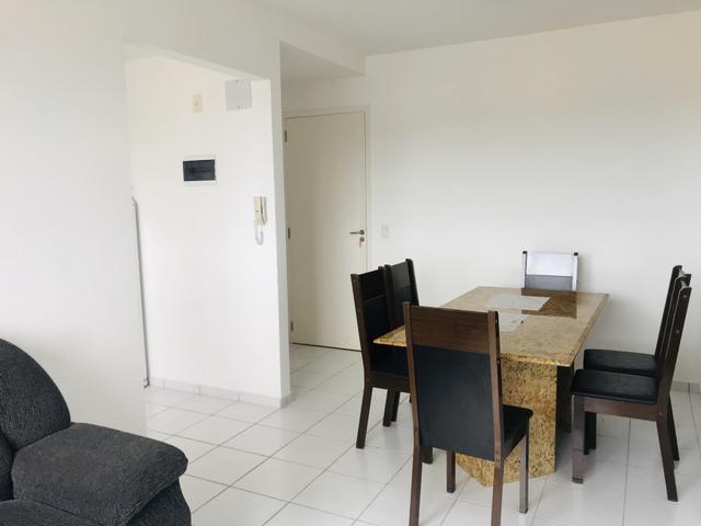 Apartamento mobiliado 2/4 em Ponta Negra - Ecogarden - Foto 10