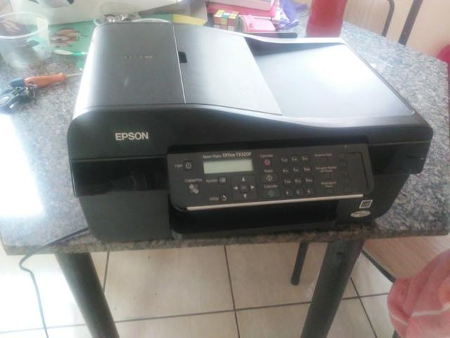 Impressora e scaner epson