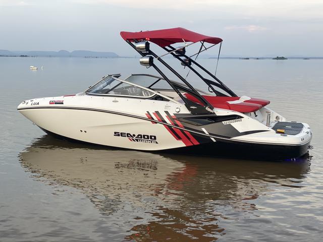 Jet boat 210 sea doo - Foto 4