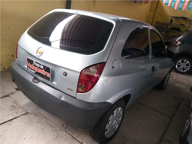 Chevrolet celta 1.0 mpfi life 8v flex 2p manual 2007 - Foto 4