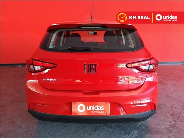 Fiat Argo 1.0 firefly flex drive manual - Foto 6