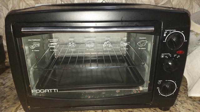 Forno elétrico 127v