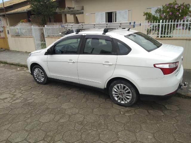 Fiat Siena Attractive 1.4 2016 Fire Flex 4P MT - Foto 4
