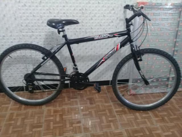 Bike Cairu Flash aro 26 c/marchas