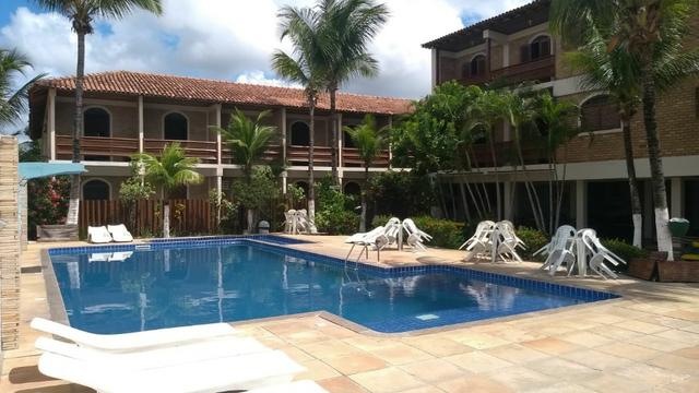 Hotel Alcobaça - Beira da Praia - BA