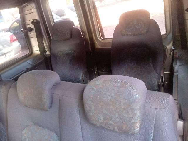 Fiat doblo 2003