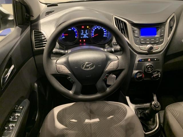 HYUNDAI HB20S 1.6 COMFORT PLUS 16V FLEX 4P MANUAL. - Foto 7