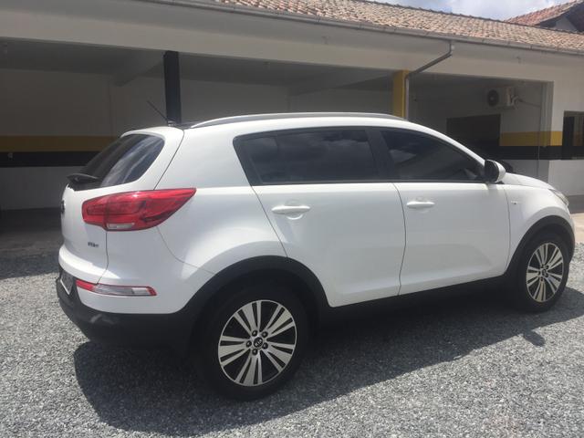 Sportage LX Aut - Foto 3