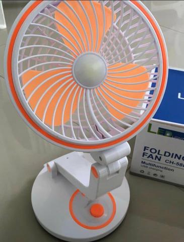 Ventilador de mesa - Foto 2