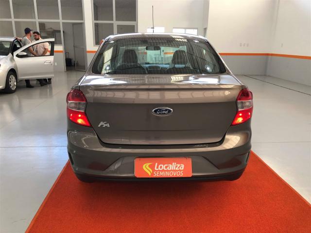 FORD KA 2018/2019 1.5 TIVCT FLEX SE AUTOMÁTICO - Foto 5