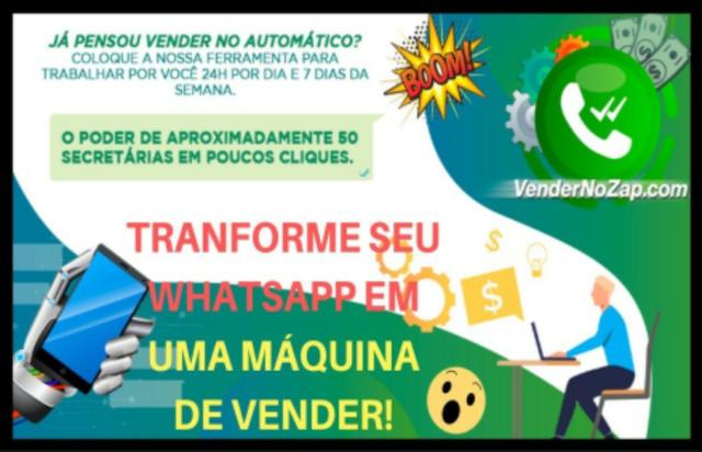 Venda Qualquer Produto Ou Serviço (Link Na Descrição) - Foto 2