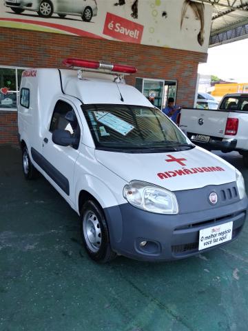 FIAT FIORINO 2014/2014 1.4 MPI FURGÃO 8V FLEX 2P MANUAL - Foto 2